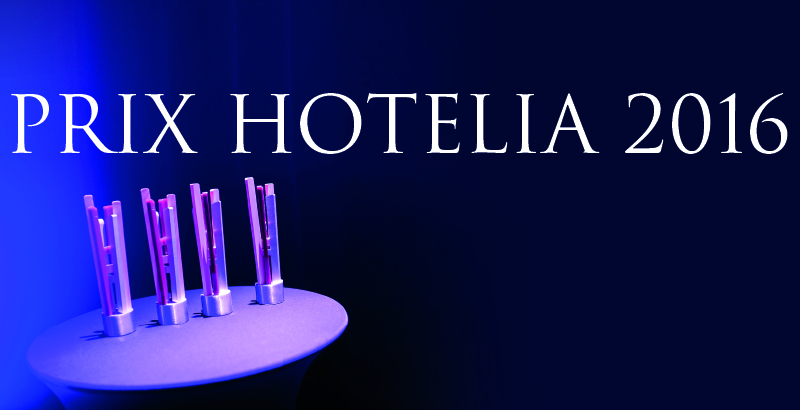 Prix Hotelia 2016