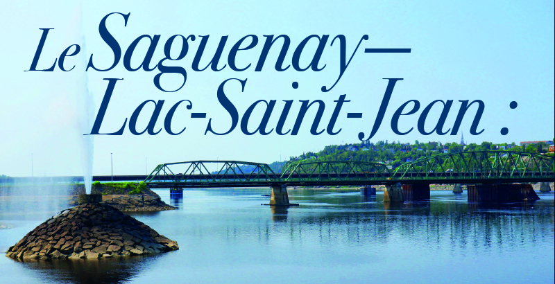 Le Saguenay-Lac-Saint-Jean : Une vaste région boréale remplie de saveurs et d’entrepreneurs uniques