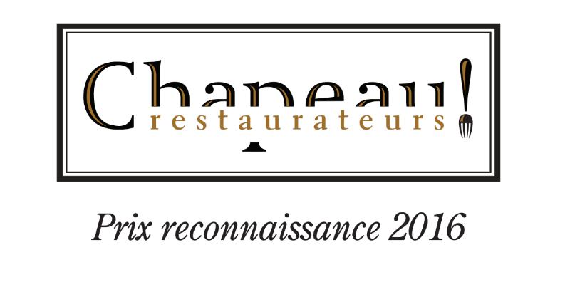 Chapeau restaurateurs : La Fondation ARQ honore quatre restaurateurs passionnés !