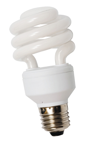Faire la lumière sur les ampoules fluo-compactes