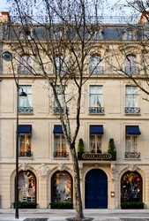 Le Restaurant Ralph’s, Paris