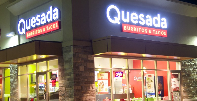 Foodtastic Acquires Quesada Burritos & Tacos- HRImag: HOTELS, RESTAURANTS and INSTITUTIONS