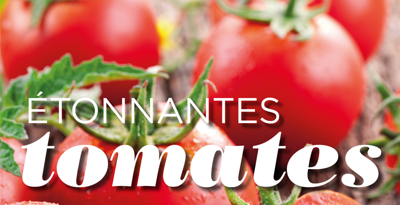 Étonnantes tomates