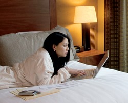 Accès Internet dans les hôtels